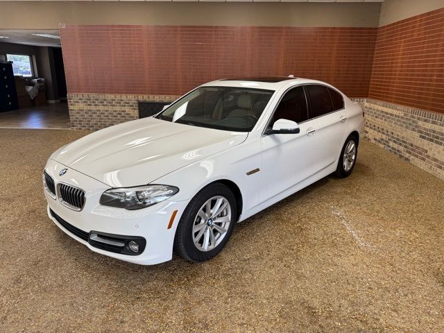2015 BMW 5 Series 528i xDrive