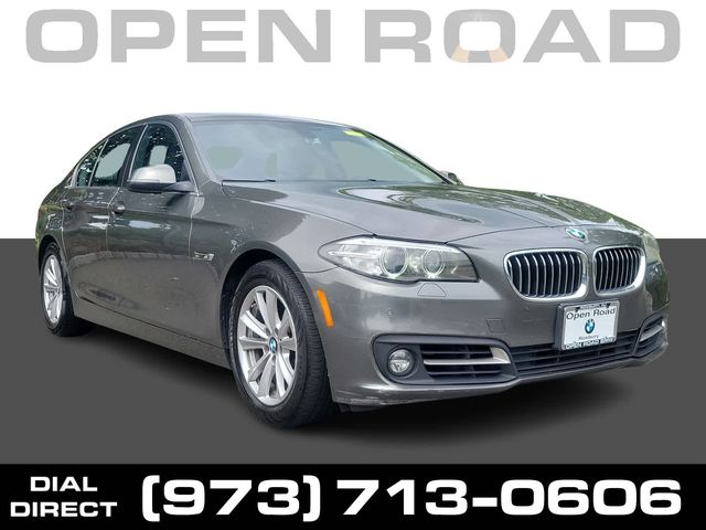 2015 BMW 5 Series 528i xDrive