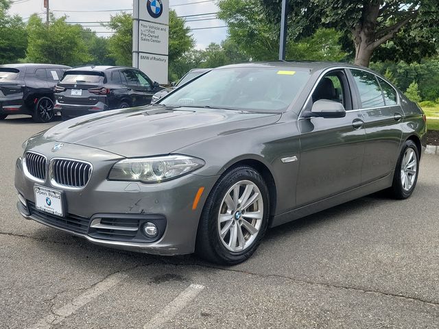 2015 BMW 5 Series 528i xDrive