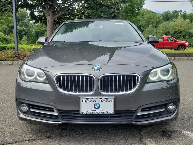 2015 BMW 5 Series 528i xDrive