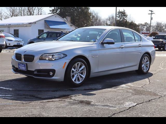 2015 BMW 5 Series 528i xDrive
