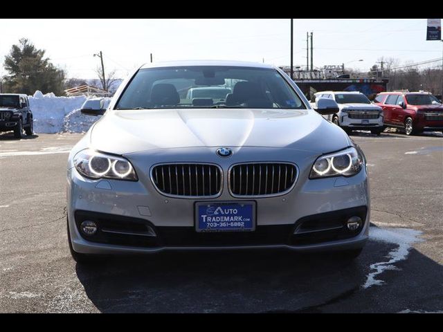 2015 BMW 5 Series 528i xDrive