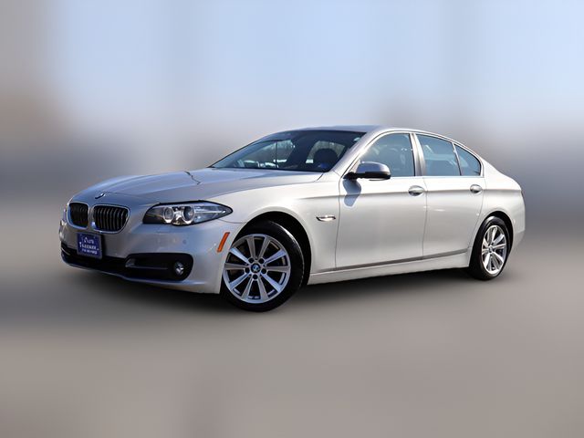 2015 BMW 5 Series 528i xDrive