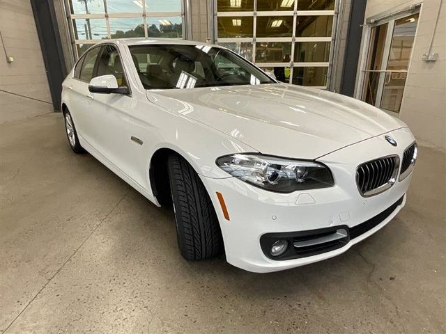 2015 BMW 5 Series 528i xDrive