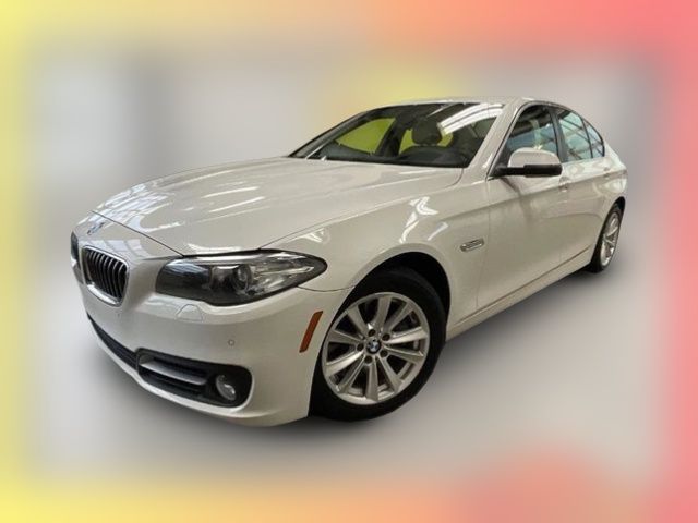 2015 BMW 5 Series 528i xDrive