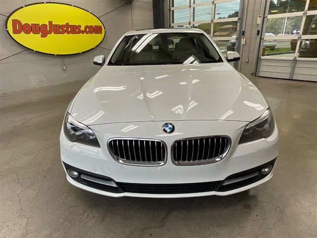 2015 BMW 5 Series 528i xDrive