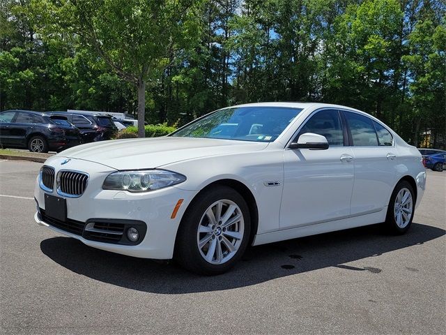 2015 BMW 5 Series 528i xDrive