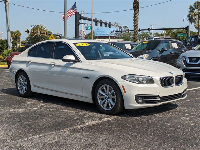 2015 BMW 5 Series 528i xDrive
