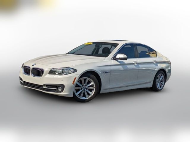 2015 BMW 5 Series 528i xDrive
