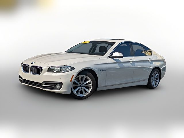 2015 BMW 5 Series 528i xDrive