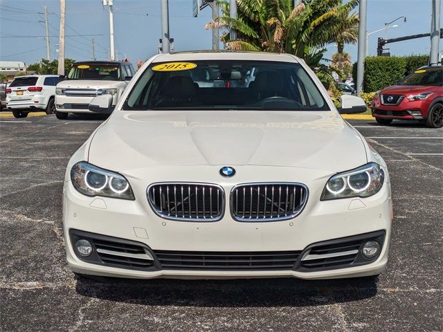 2015 BMW 5 Series 528i xDrive