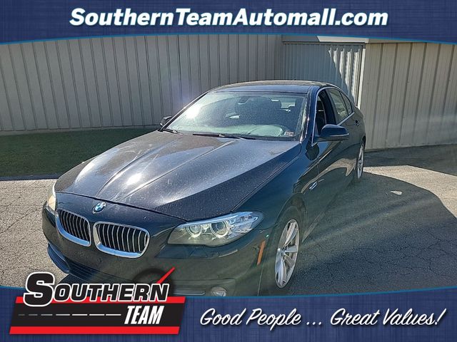 2015 BMW 5 Series 528i xDrive