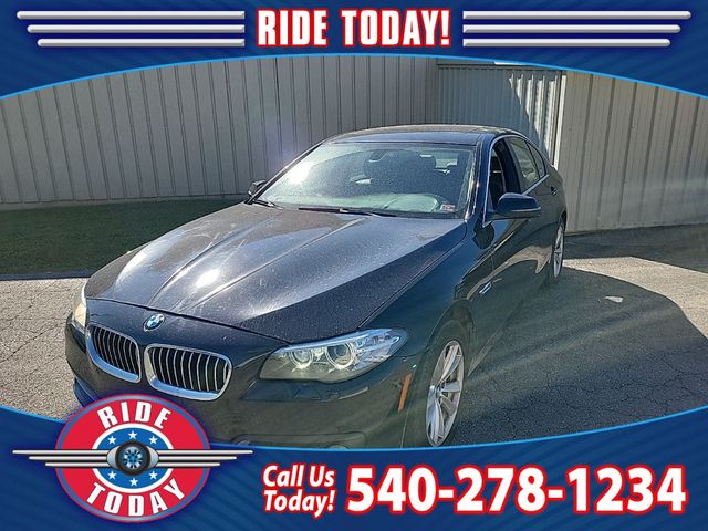 2015 BMW 5 Series 528i xDrive