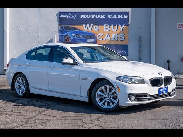 2015 BMW 5 Series 528i xDrive