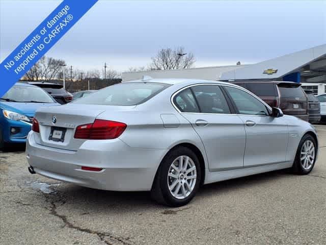 2015 BMW 5 Series 528i xDrive