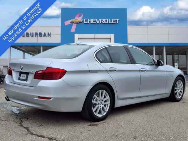 2015 BMW 5 Series 528i xDrive