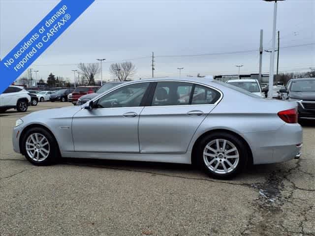 2015 BMW 5 Series 528i xDrive