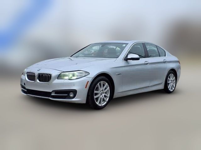 2015 BMW 5 Series 528i xDrive