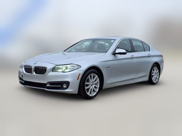 2015 BMW 5 Series 528i xDrive