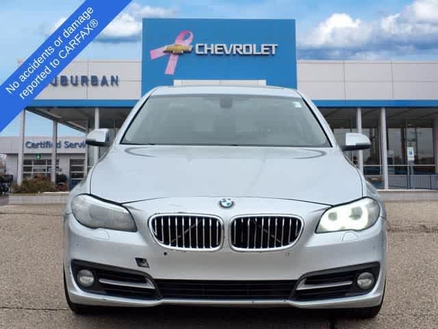 2015 BMW 5 Series 528i xDrive