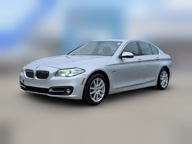 2015 BMW 5 Series 528i xDrive