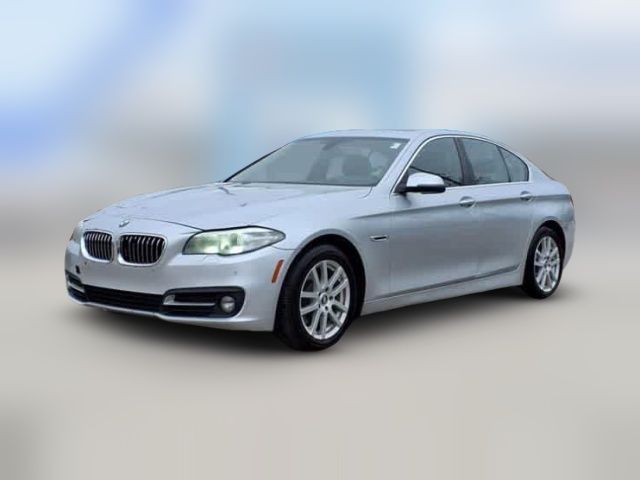 2015 BMW 5 Series 528i xDrive