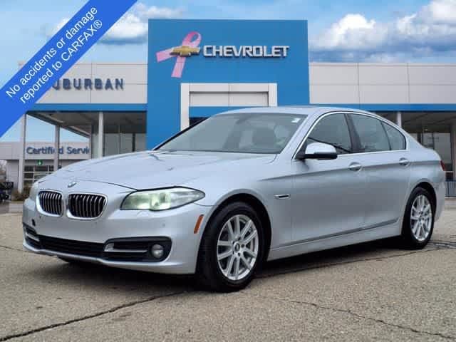 2015 BMW 5 Series 528i xDrive