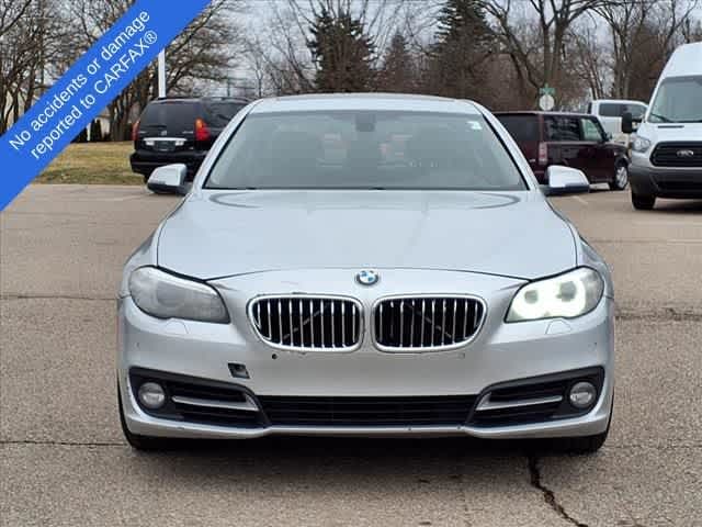 2015 BMW 5 Series 528i xDrive