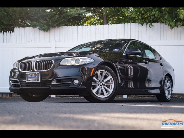 2015 BMW 5 Series 528i xDrive