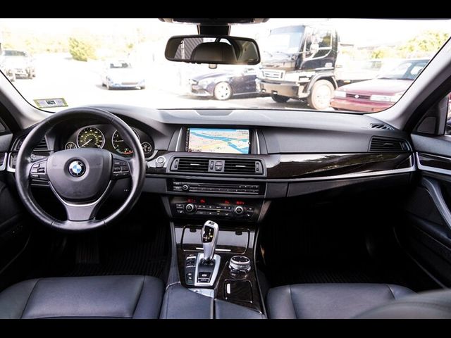 2015 BMW 5 Series 528i xDrive