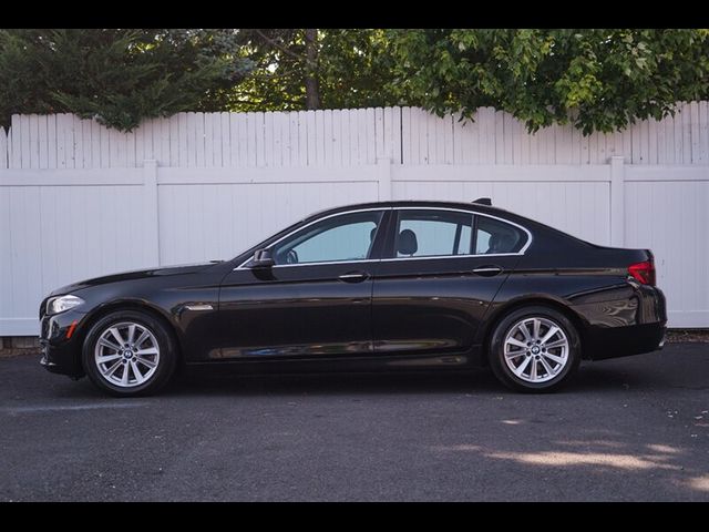 2015 BMW 5 Series 528i xDrive