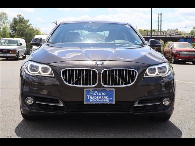2015 BMW 5 Series 528i xDrive