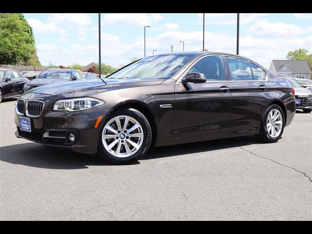 2015 BMW 5 Series 528i xDrive