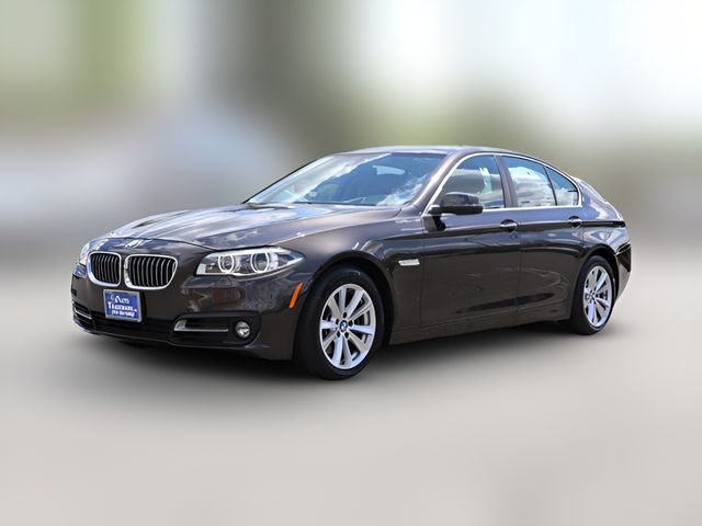 2015 BMW 5 Series 528i xDrive