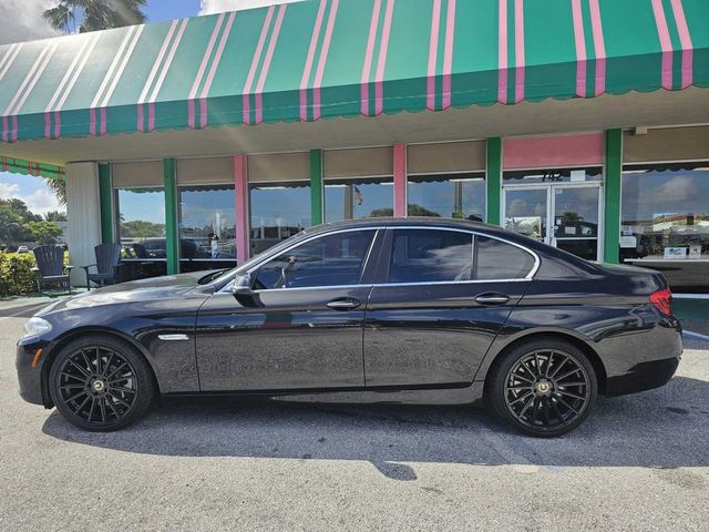 2015 BMW 5 Series 528i xDrive