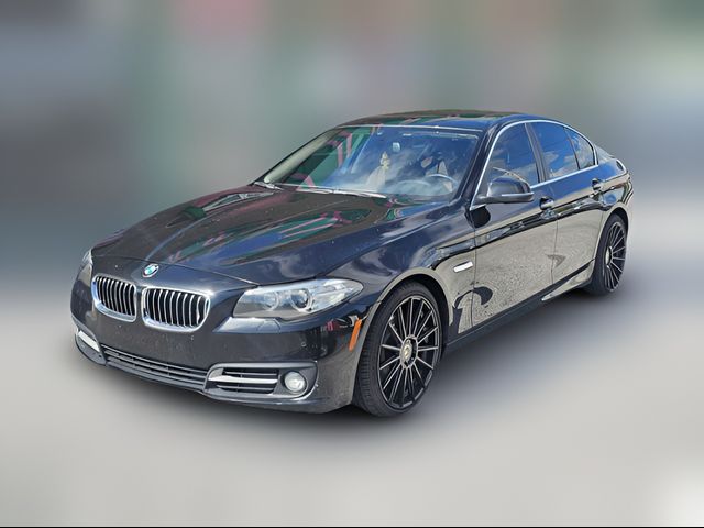2015 BMW 5 Series 528i xDrive