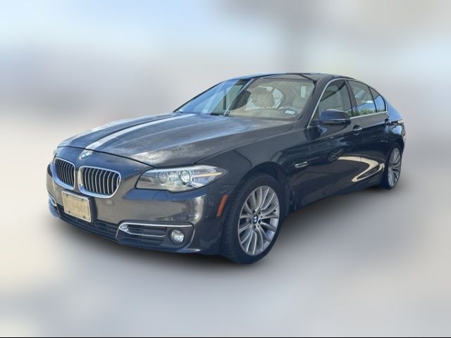 2015 BMW 5 Series 528i xDrive