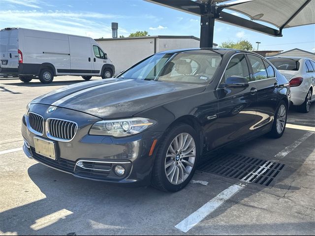 2015 BMW 5 Series 528i xDrive