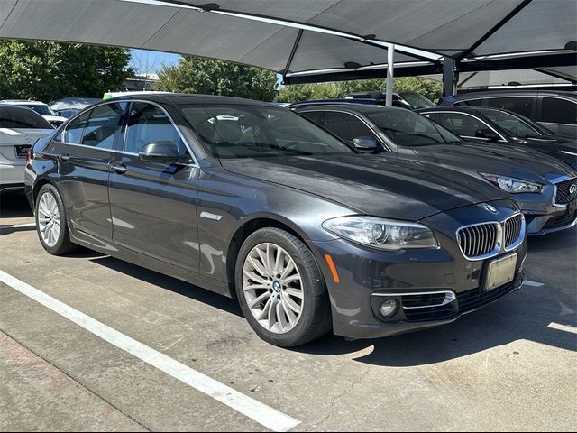 2015 BMW 5 Series 528i xDrive