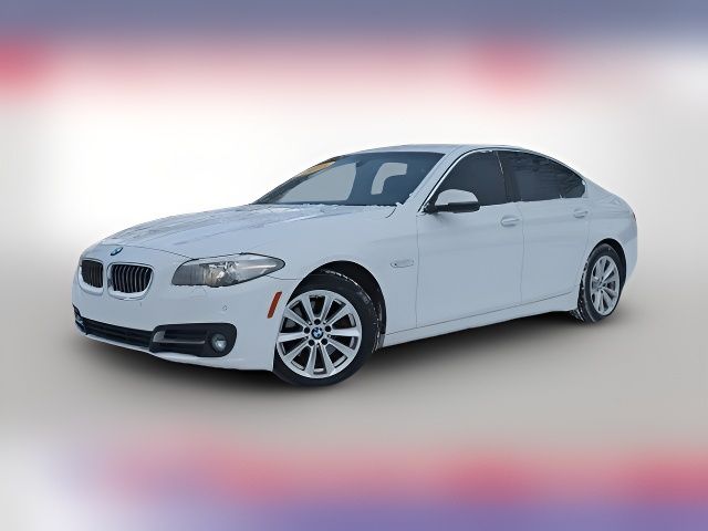 2015 BMW 5 Series 528i xDrive