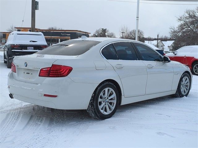 2015 BMW 5 Series 528i xDrive