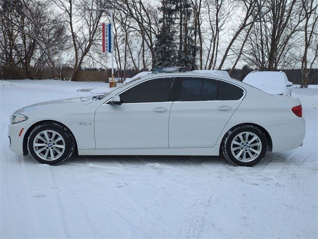 2015 BMW 5 Series 528i xDrive