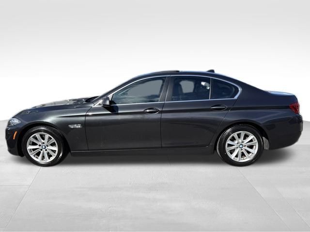 2015 BMW 5 Series 528i xDrive