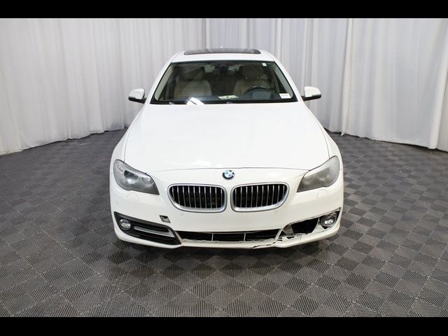 2015 BMW 5 Series 528i xDrive