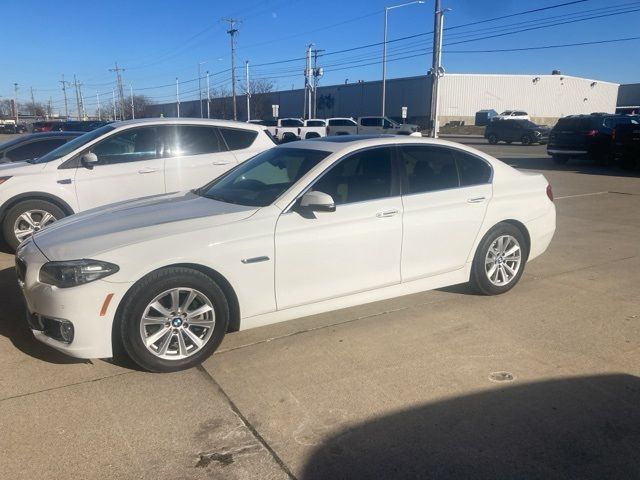 2015 BMW 5 Series 528i xDrive