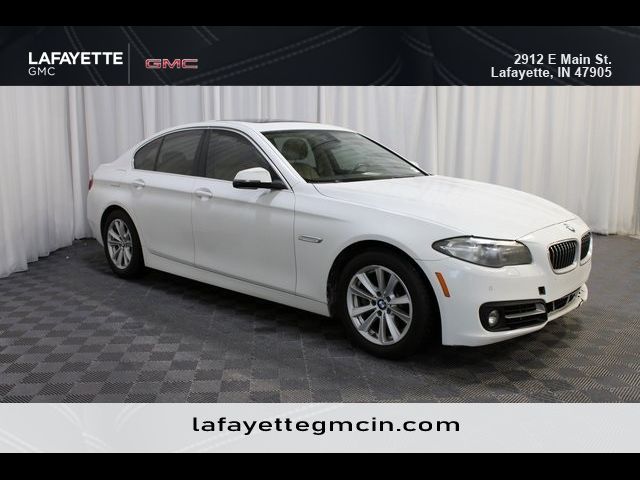 2015 BMW 5 Series 528i xDrive