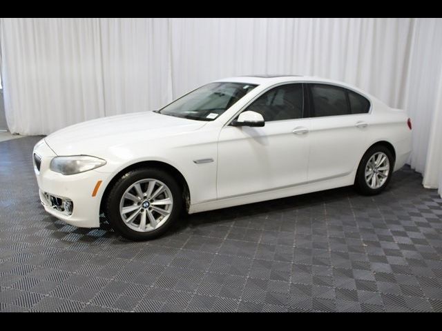 2015 BMW 5 Series 528i xDrive