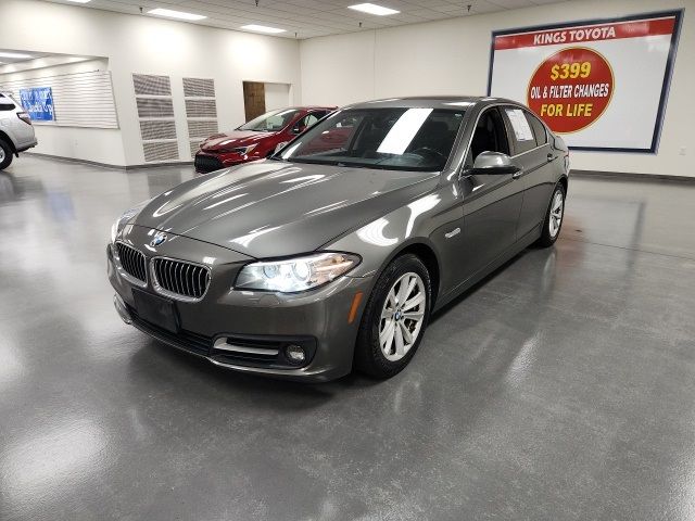 2015 BMW 5 Series 528i xDrive