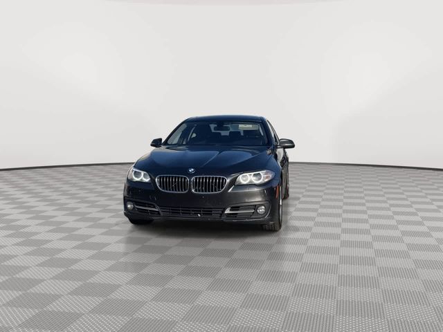 2015 BMW 5 Series 528i xDrive