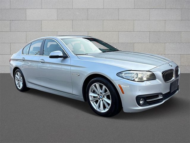 2015 BMW 5 Series 528i xDrive